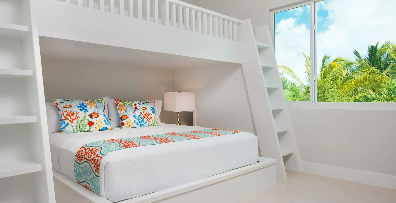 Turquoise Villa Turks & Caicos Vacation Villa - Grace Bay